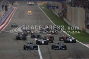 Formula one - Bahrain Grand Prix 2014 - Sunday