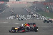 Formula one - Indian Grand Prix 2013 - Sunday