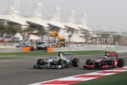 Formula one - Bahrain Grand Prix 2013 - Sunday