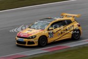 Scirocco R-Cup Spielberg - 3rd Round 2013 - Saturday