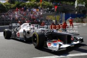 Formula1 Monaco Grand Prix 2012 - Thursday