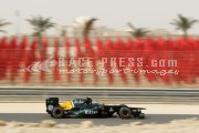 Bahrain Grand Prix 2012 - Friday