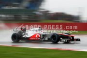 British Grand Prix 2012 - Friday