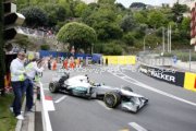 Formula one - Monaco Grand Prix 2013 - Saturday