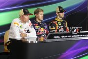 Formula one - German Grand Prix 2013 - Sunday