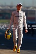 Formula 1 - Pre-Season Testing 2012 - Barcelona - Thursday