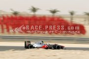 Bahrain Grand Prix 2012 - Friday