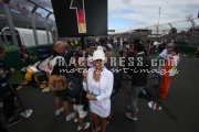 Formula one - Australian Grand Prix 2014 - Sunday