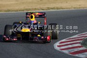 Formula 1 - Pre-Season Testing 2012 - Barcelona - Thursday