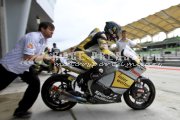Moto2 - Malaysian Grand Prix - Saturday