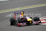 Formula one - German Grand Prix 2013 - Friday