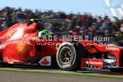 Formula one - United States Grand Prix 2012 - Saturday