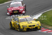 DTM Brands Hatch - 2nd Round 2013 - Sunday