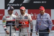 Italian Grand Prix 2012 - Sunday