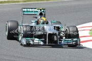 Formula one - Spanish Grand Prix 2013 - Saturday