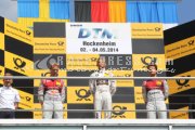 DTM Hockenheim - 1st Round 2014 - Sunday