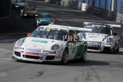 Rene Rast - Porsche Mobil 1 Supercup Round 04 2010 - Sunday