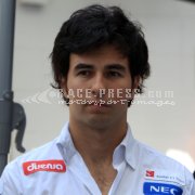 Formula one - Brazilian Grand Prix 2012 - Thursday