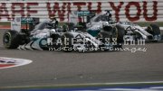 Formula one - Bahrain Grand Prix 2014 - Sunday