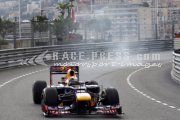 Formula1 Monaco Grand Prix 2012 - Thursday