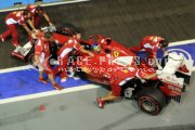 Formula one - Singapore Grand Prix 2012 - Saturday