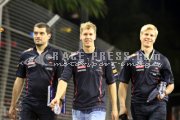 Formula one - Singapore Grand Prix 2012 - Thursday