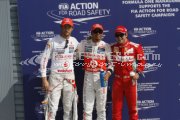 Italian Grand Prix 2012 - Saturday