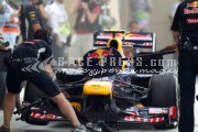 Bahrain Grand Prix 2012 - Friday