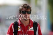 Formula one - AbuDhabi Grand Prix 2012 - Sunday