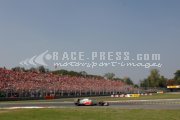 Italian Grand Prix 2012 - Sunday