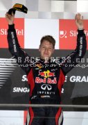 Formula one - Singapore Grand Prix 2012 - Sunday