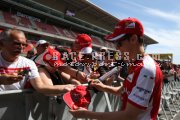 Formula one - Spanish Grand Prix 2015 - Thursday