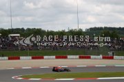 Formula one - German Grand Prix 2013 - Friday
