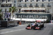 Formula1 Monaco Grand Prix 2012 - Saturday