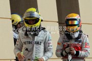 Bahrain Grand Prix 2012 - Saturday