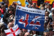 Formula one - British Grand Prix 2015 - Sunday