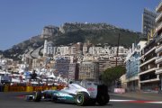 Formula1 Monaco Grand Prix 2012 - Saturday