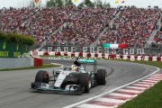 Formula one - Canadian Grand Prix 2015 - Sunday