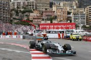 Formula one - Monaco Grand Prix 2014 - Sunday