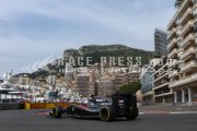 Formula one - Monaco Grand Prix 2015 - Saturday