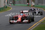 Formula one - Australian Grand Prix 2014 - Sunday