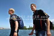 Canadian Grand Prix 2012 - Thursday