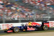 Formula 1 - Australian Grand Prix 2012 - Sunday