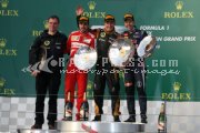 Formula one - Australian Grand Prix 2013 - Sunday