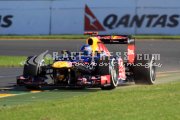 Formula 1 - Australian Grand Prix 2012 - Saturday