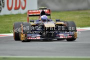 Formula one - Spanish Grand Prix 2013 - Friday