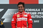 German Grand Prix 2012 - Sunday