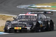 DTM Oschersleben - 8th Round 2012 - Friday