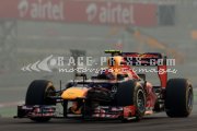 Formula one - Indian Grand Prix 2012 - Sunday