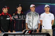 German Grand Prix 2012 - Thursday